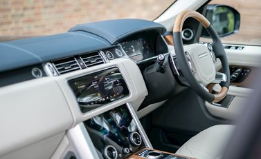 Land Rover Range Rover 4.4 SDV8 Autobiography 20