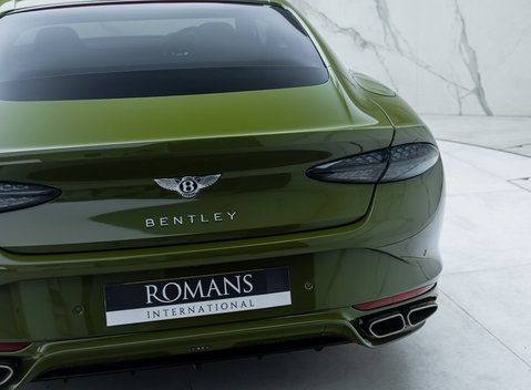 Bentley Continental GT Speed First Edition 39