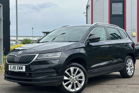 Skoda Karoq 1.5 TSI SE L SUV 5dr Petrol Manual Euro 6 (s/s) (150 ps) 9