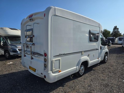Bessacarr E Motor Home 8