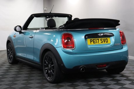 Mini Convertible COOPER 10
