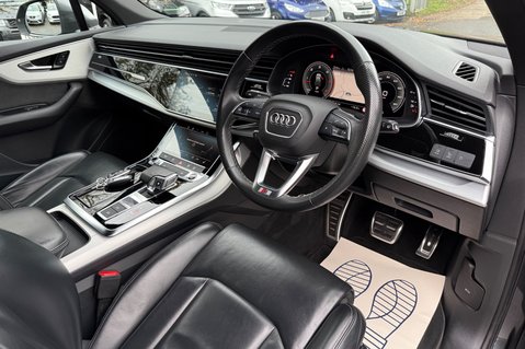 Audi Q7 TDI QUATTRO S LINE MHEV - ONE LADY OWNER  15