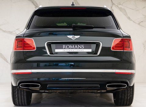 Bentley Bentayga W12 Mulliner 5