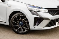 Renault Clio ESPRIT ALPINE TCE 11