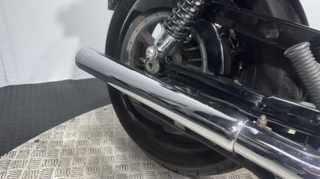 Harley-Davidson Sportster 883 IRON 2014 20K MOT WARRANTY CRUISER 883CC 45