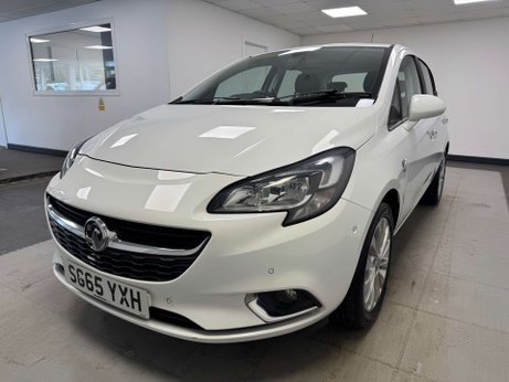 Vauxhall Corsa 1.2 Corsa SE 5dr 4