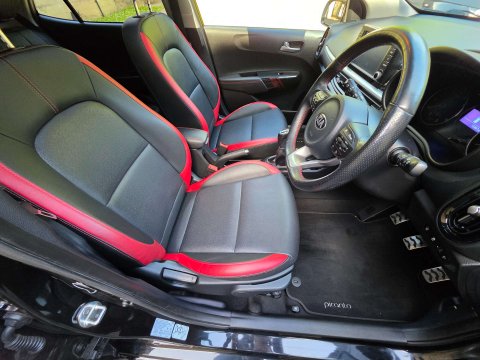 Kia Picanto 1.0 Picanto GT-Line S 5dr 9