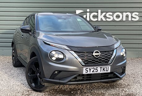 Nissan Juke TEKNA