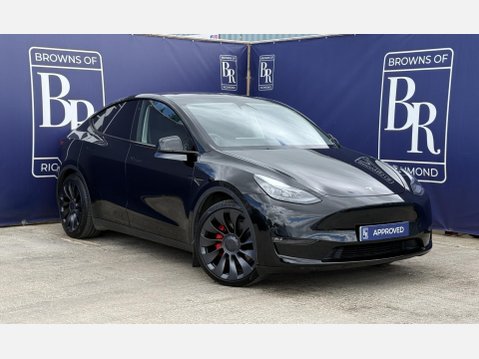 Tesla Model Y (Dual Motor) Performance SUV 5dr Electric Auto 4WDE (426 bhp) 1