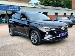 Hyundai TUCSON 1.6 Tucson SE Connect TGDi 5dr 4