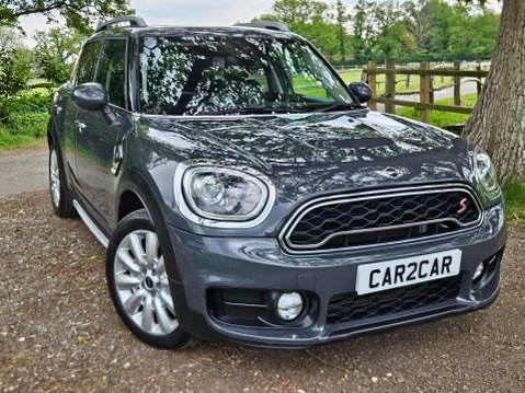 Mini Countryman COOPER S 1