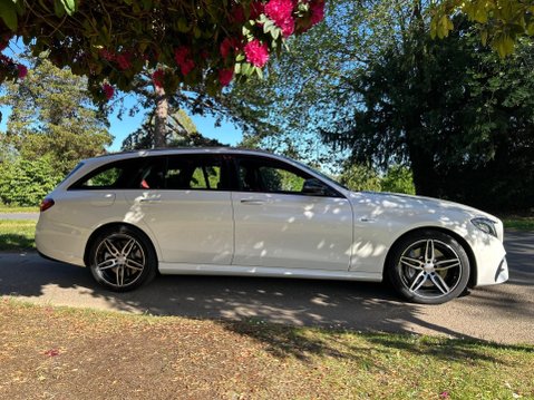 Mercedes-Benz E Class AMG E 43 4MATIC PREMIUM 17