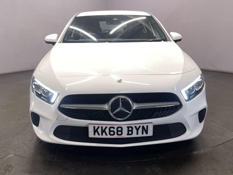 Mercedes-Benz A Class 1.5 A180d Sport Hatchback 5dr Diesel 7G-DCT Euro 6 (s/s) (116 ps) 10