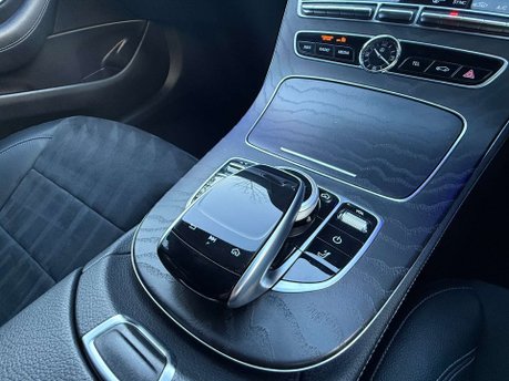 Mercedes-Benz E Class 2.0 E 220 AMG Line Night Edition Premium D Auto 5dr 46