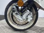 Ajs MODENA 2014 ONLY 2K RUNNING CUSTOM SCOOTER PROJECT SPARES OR REPAIR 8