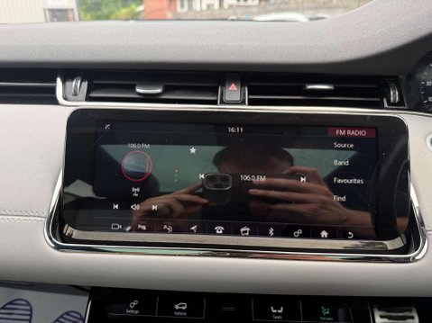 Land Rover Range Rover Evoque 2.0 Range Rover Evoque First Edition D Auto 4WD 5dr 42