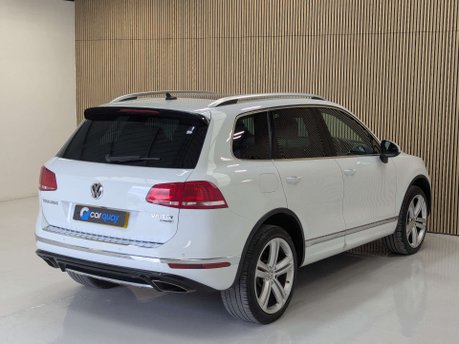 Volkswagen Touareg 3.0 Touareg V6 R-Line+ TDI BlueMotion Technology Auto 4WD 5dr 20