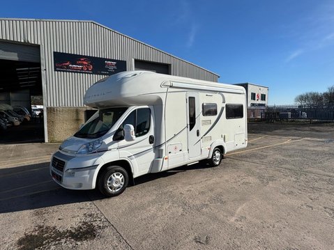 Auto-Trail Apache APACHE 634 10