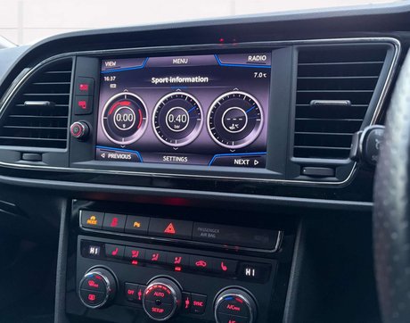 SEAT Leon 1.5 Leon FR Sport TSI Evo 5dr 31