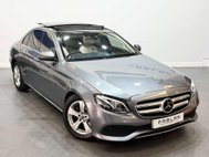 Mercedes-Benz E Class 2.0 E220d SE (Premium Plus) Saloon 4dr Diesel G-Tronic+ Euro 6 (s/s) (194 p 8