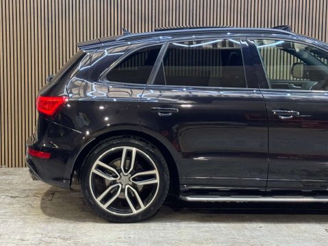 Audi SQ5 3.0 SQ5+ TDI Quattro Auto 4WD 5dr 35