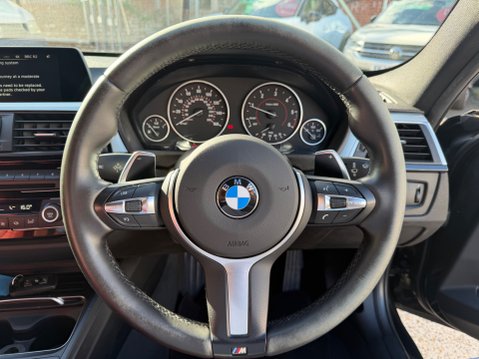 BMW 3 Series 320D M SPORT 11