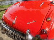 Austin Healey 100/6 BN4 87