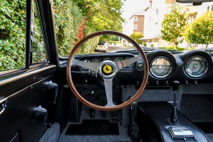 Ferrari 250 GT Lusso 17