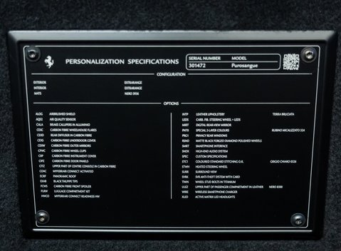 Ferrari Purosangue 55