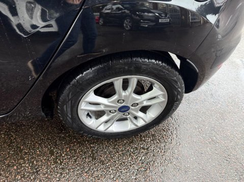 Ford Fiesta 1.25 Zetec Euro 6 5dr 19