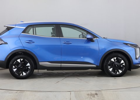 Kia Sportage 1.6 T-GDi HEV PURE 3