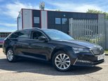 Skoda Superb 1.4 Superb SE Tech iV PHEV Semi-Auto 5dr 4