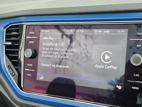 Volkswagen T-Roc DESIGN TSI EVO 33