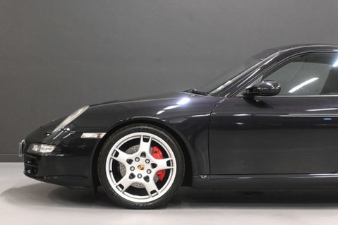 Porsche 911 3.8 911 Carrera 2 S 2dr 38