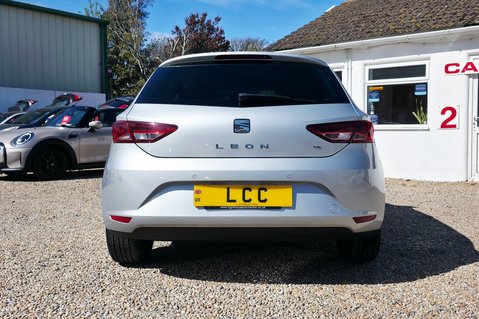 SEAT Leon TSI SE TECHNOLOGY LOOK! JUST £35 ROAD TAX! CAMBELT RELACED @64K 8