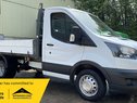 Ford Transit 2.0 350 EcoBlue RWD L2 H1 Euro 6 2dr (DRW)