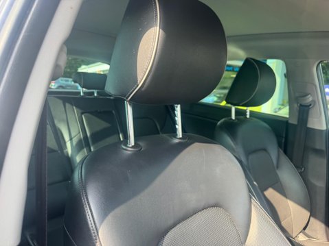 Kia Sportage 1.7 CRDi 4 Euro 6 (s/s) 5dr 22