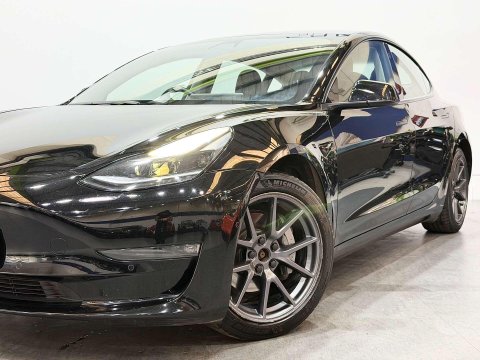 Tesla Model 3 (Dual Motor) Long Range Saloon 4dr Electric Auto 4WDE (346 ps) 16