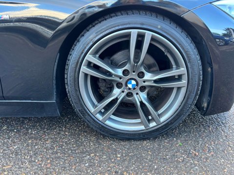 BMW 3 Series 2.0 318d M Sport Auto 4dr 38