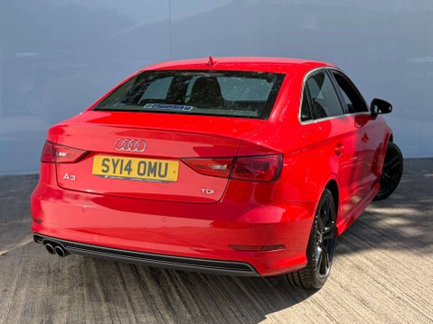 Audi A3 2.0 A3 S Line TDI 4dr 31