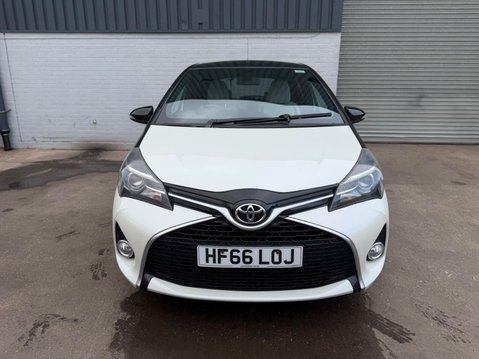 Toyota Yaris 1.33 Dual VVT-i Design Euro 6 5dr 2