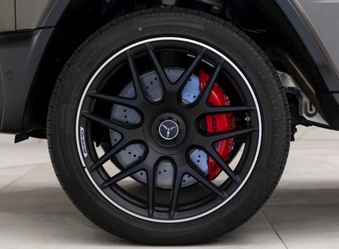 Mercedes-Benz G Series Magno Edition 8