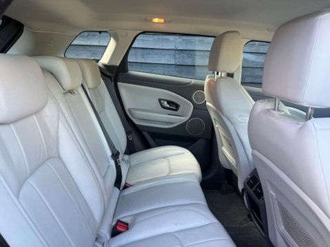 Land Rover Range Rover Evoque 2.0 Range Rover Evoque SE eD4 5dr 6