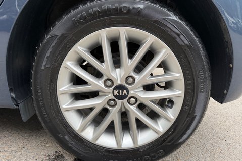 Kia Rio 2 ISG 53