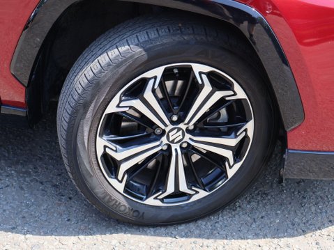 Suzuki Across 2.5 18.1kWh E-CVT 4WD Euro 6 (s/s) 5dr 24