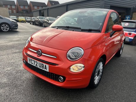 Fiat 500 DOLCEVITA MHEV 5