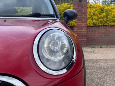 Mini Hatch 1.5 One D 3dr 3