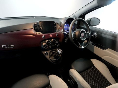 Fiat 500 1.2 Star Hatchback 3dr Petrol Manual Euro 6 (s/s) (69 bhp) Air Con - Alloy 14