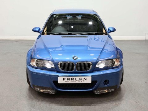 BMW M3 3.2i Coupe 2dr Petrol SMG Euro 4 (343 ps) 11