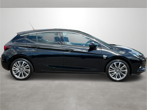 Vauxhall Astra 1.4T 16V 150 Griffin 5dr 10